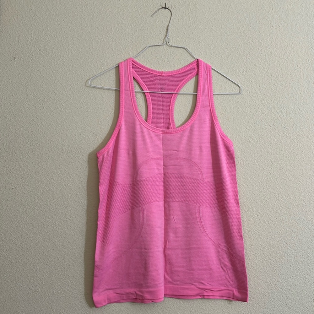 Lululemon Run: Swiftly Tech Racerback